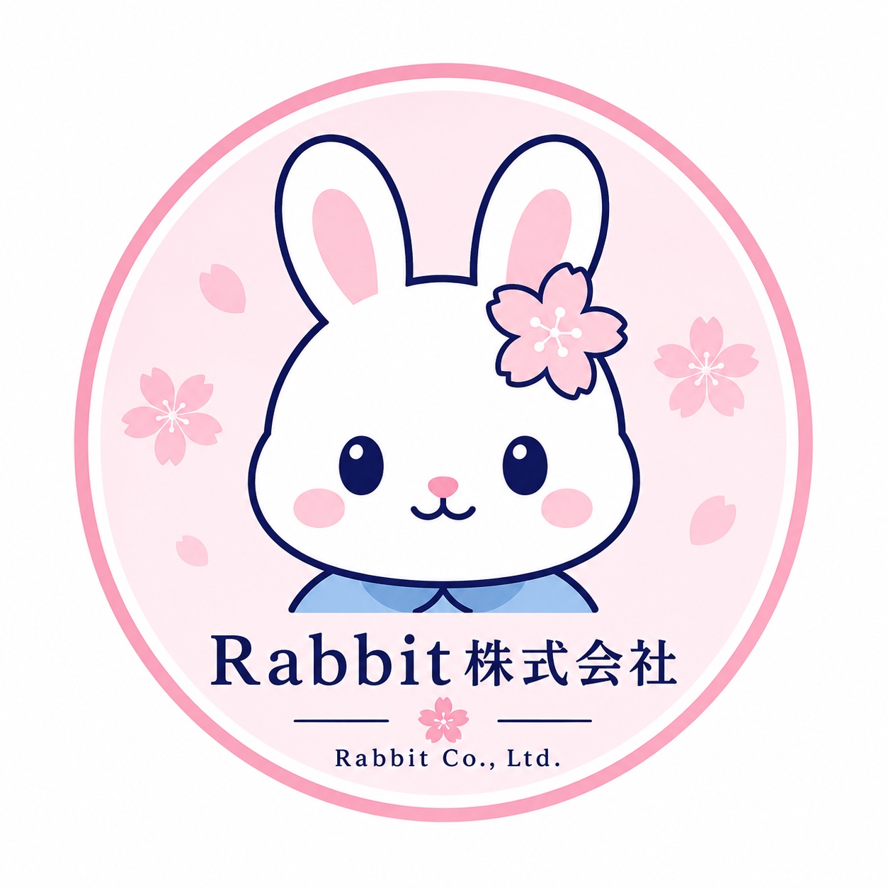 Rabbit株式会社 ロゴ
